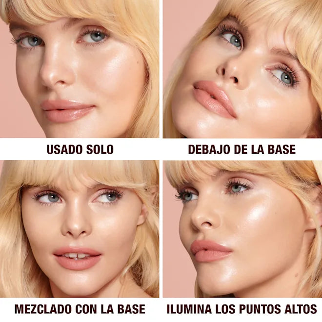 Charlotte Tilbury - mini flawless filter