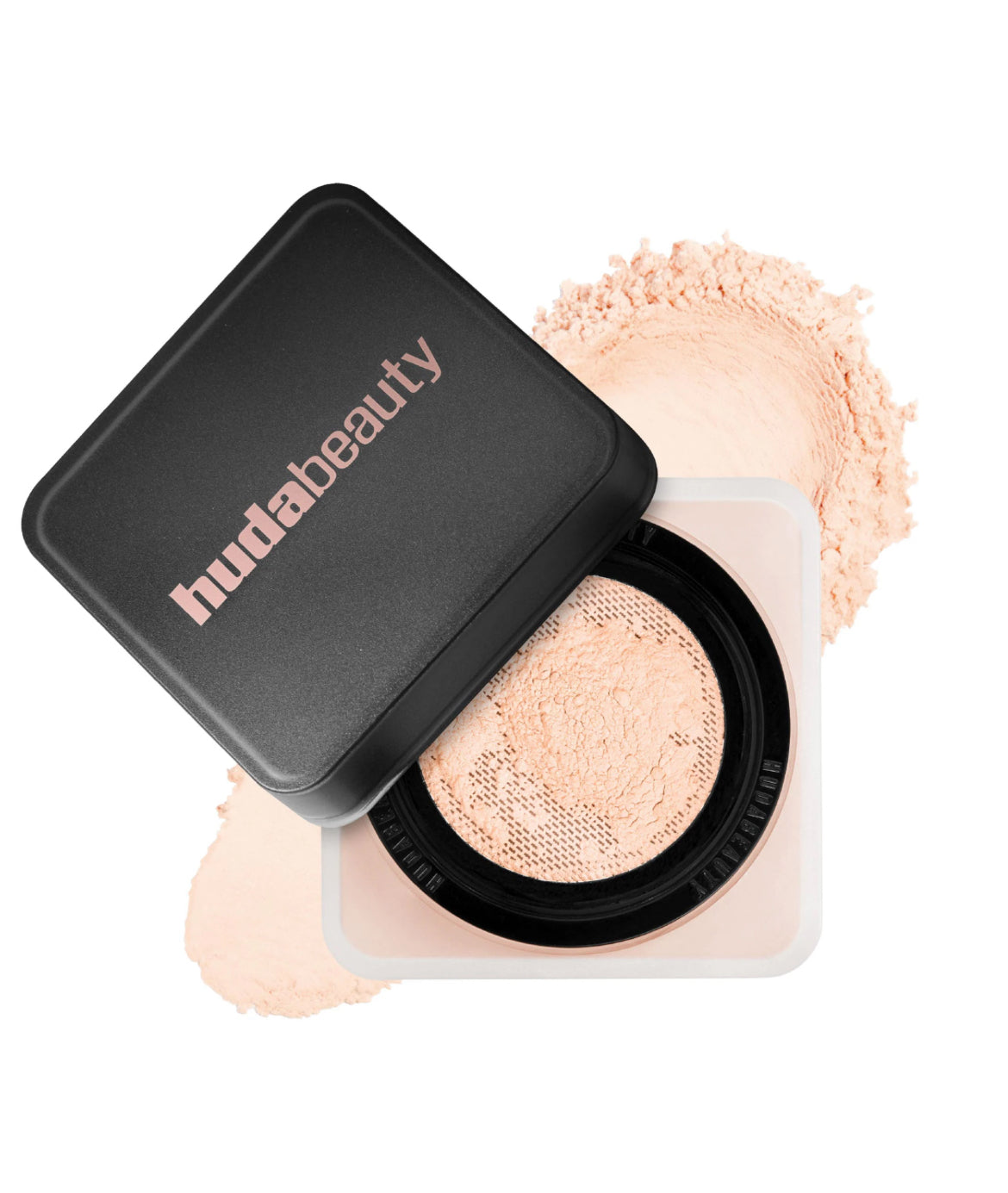 Polvo suelto huda Beauty full size