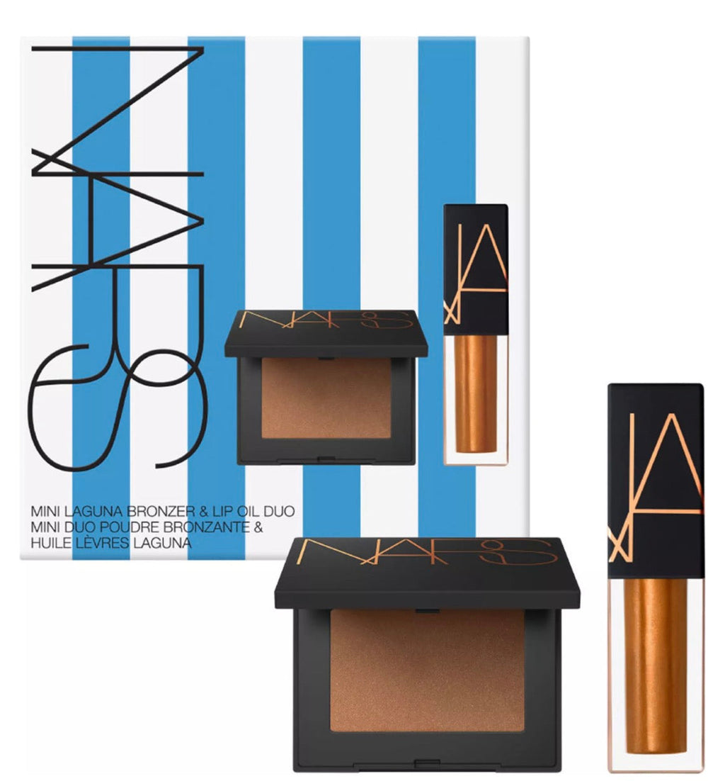 Set Nars/Bronzer/labial