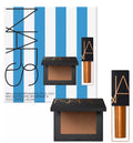 Set Nars/Bronzer/labial