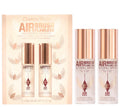 Charlotte Tilbury Mini Airbrush Flawless Setting Spray Duo Gift Set – Fijación impecable en tamaño perfecto
