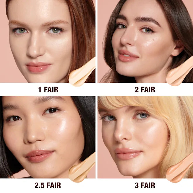 Charlotte Tilbury - flawless filter