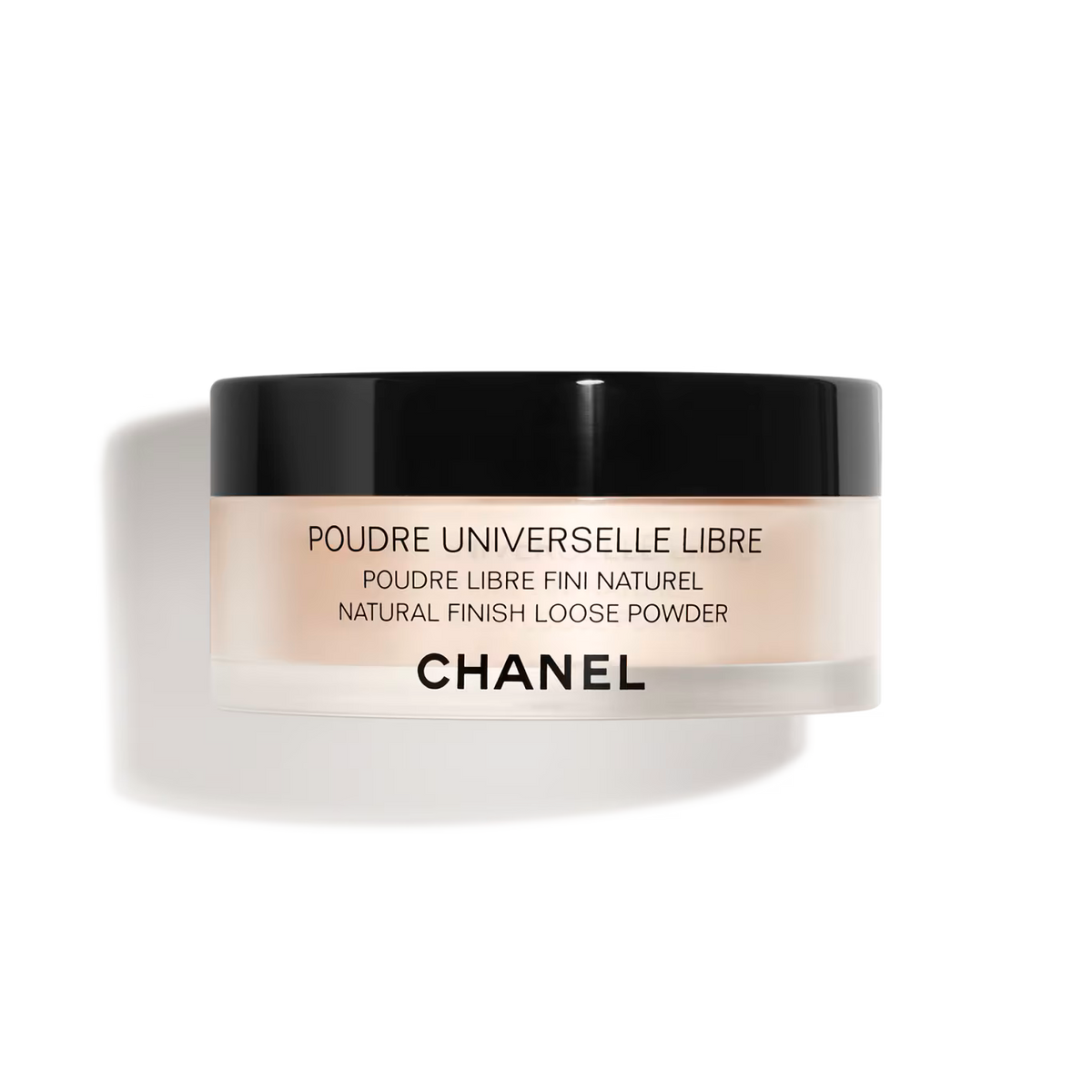 Polvo suelto acabado natural Chanel