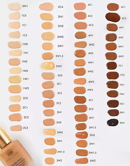 Estee Lauder - base