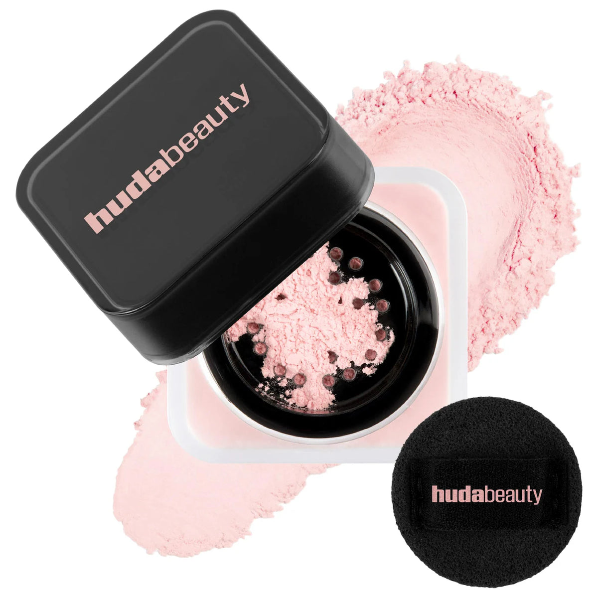 Mini polvo Huda beauty