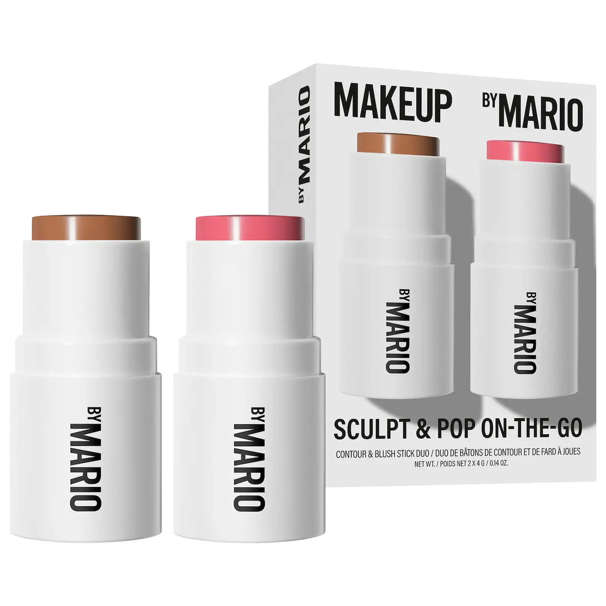 MAKEUP BY MARIO Mini Sculpt & Pop On-The-Go