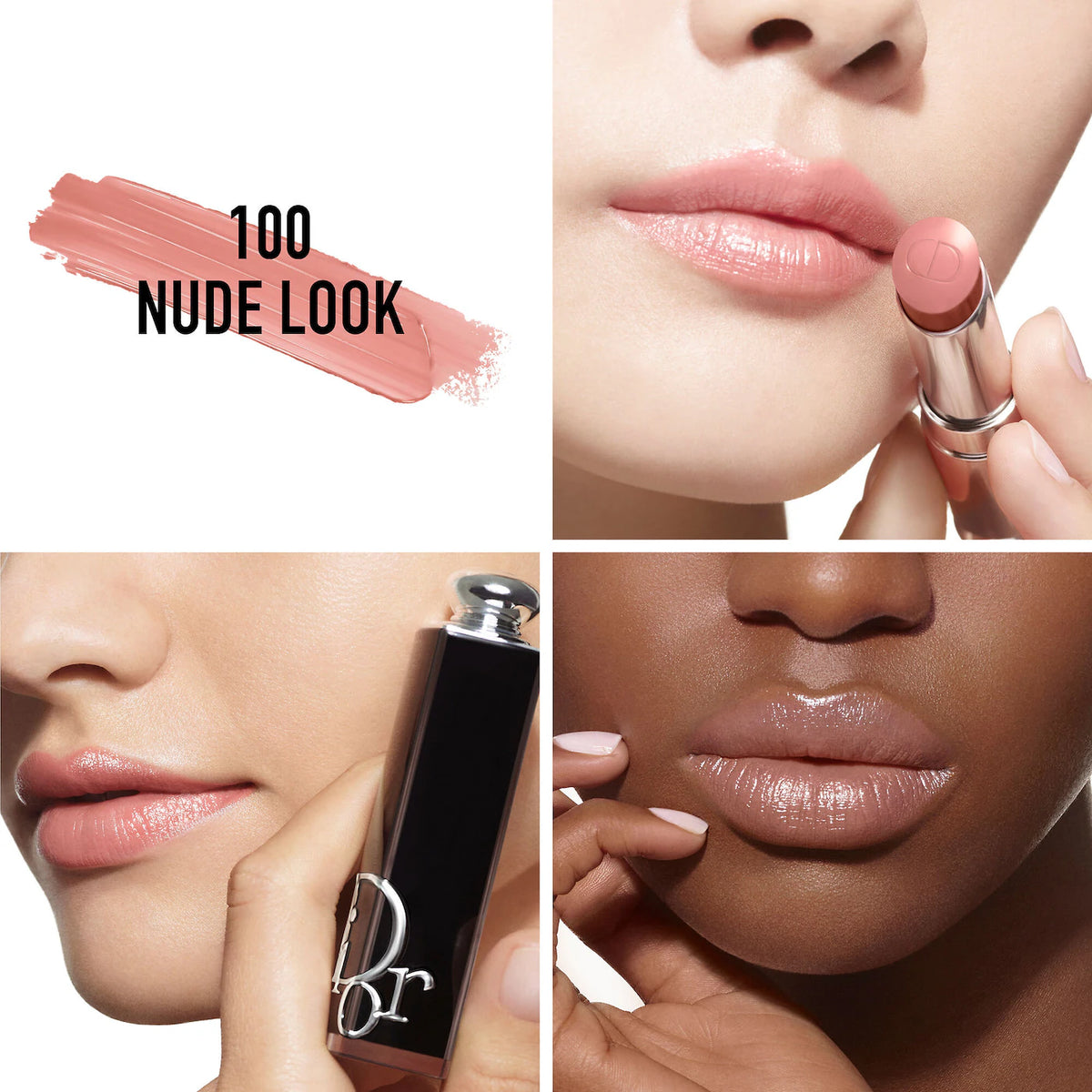 Labial dior addict shine