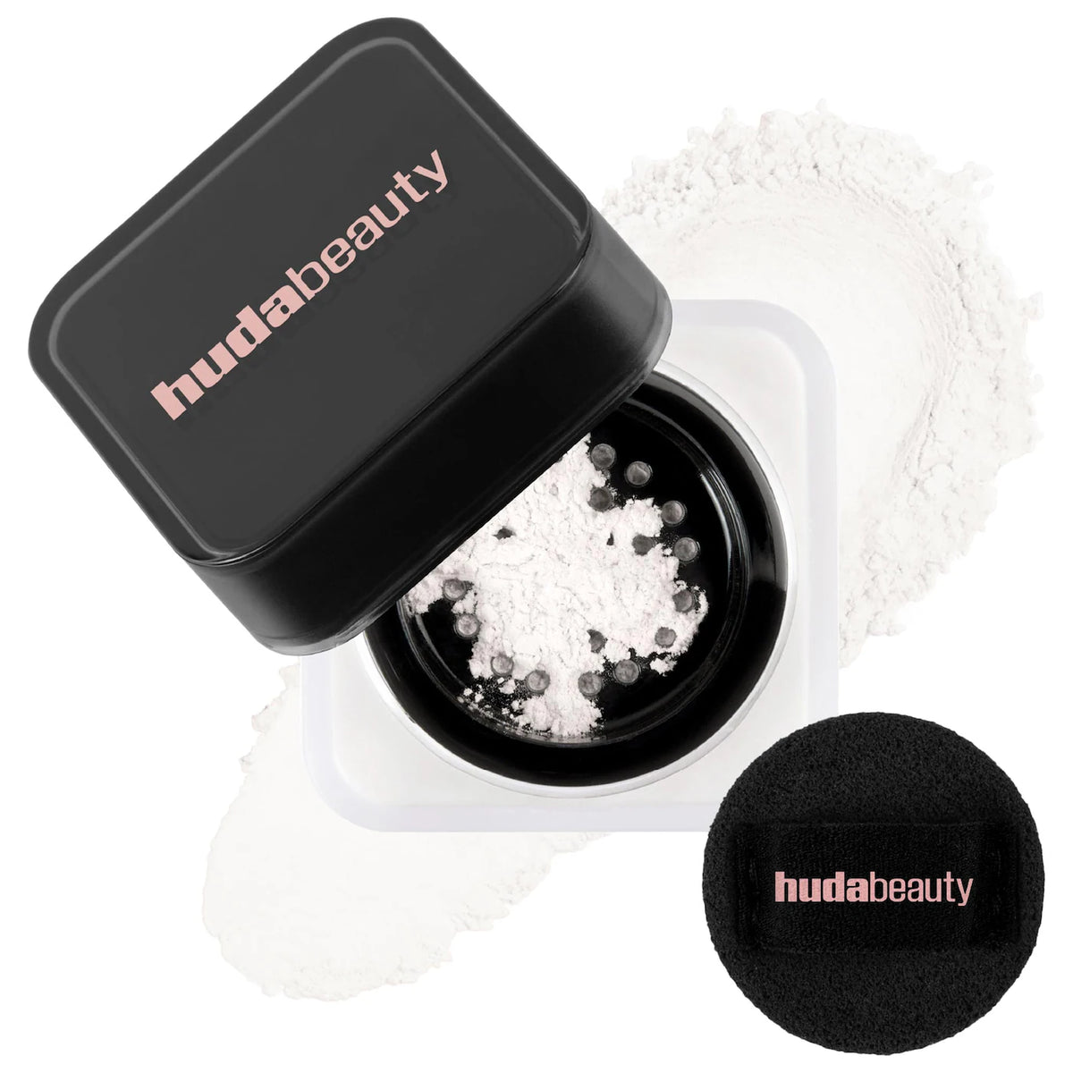 Mini polvo Huda beauty