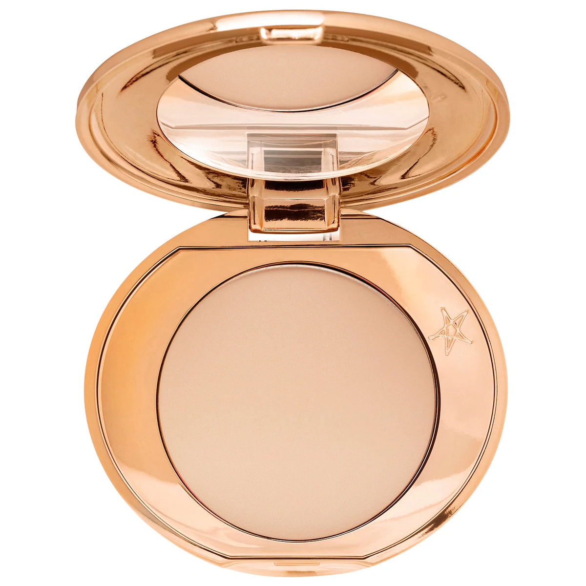 Charlotte Tilbury - mini polvo compacto