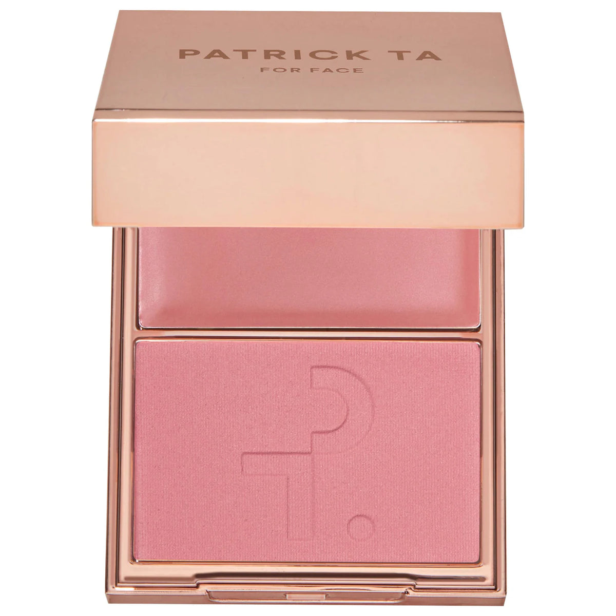 Patrick TA - Rubor grande en polvo y crema