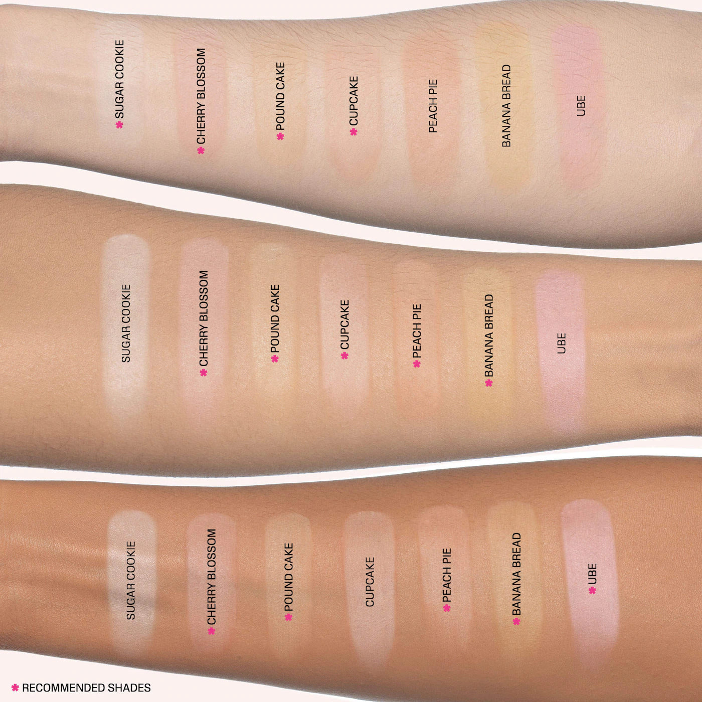 Huda Beauty - polvo suelto GRANDE
