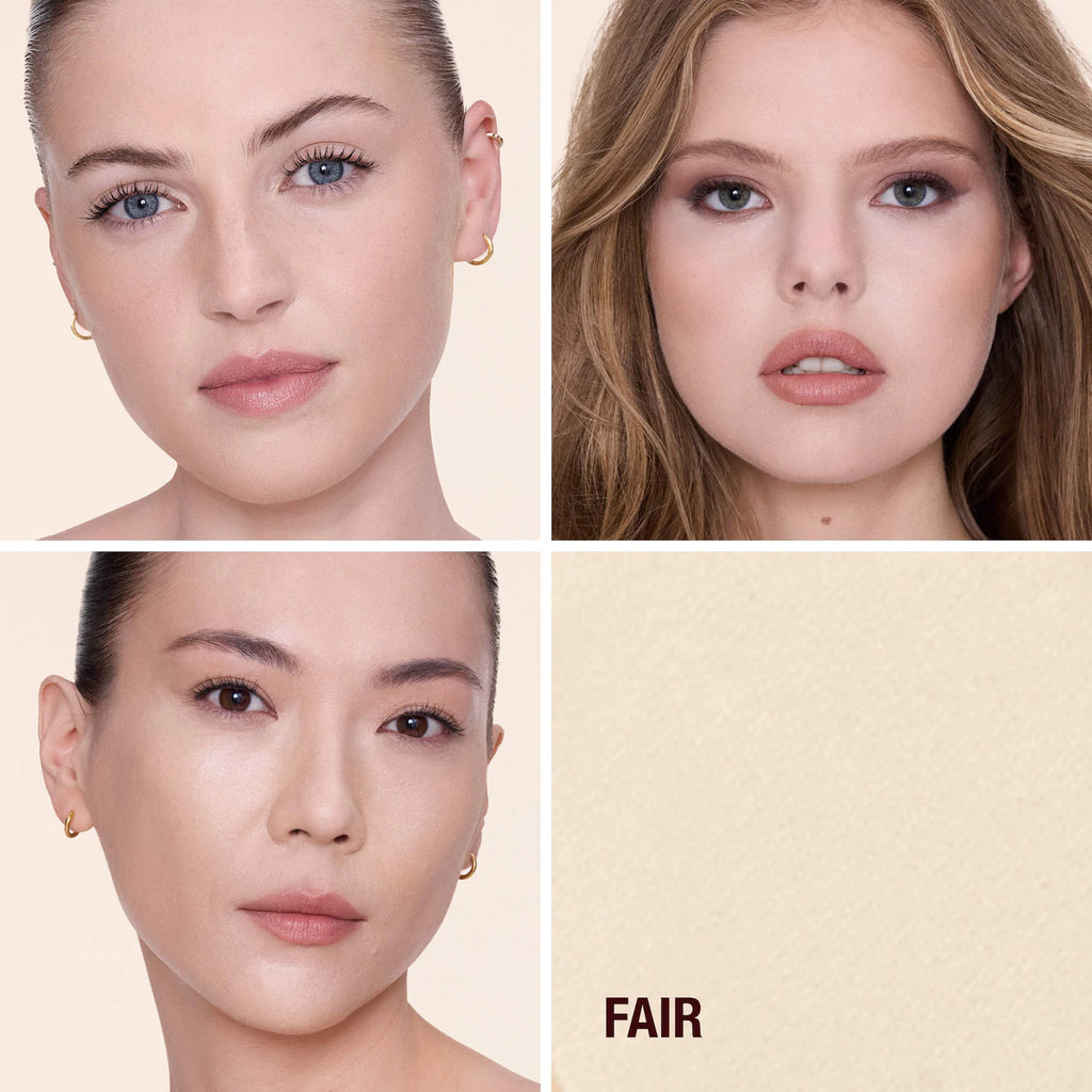 Charlotte Tilbury - mini polvo compacto