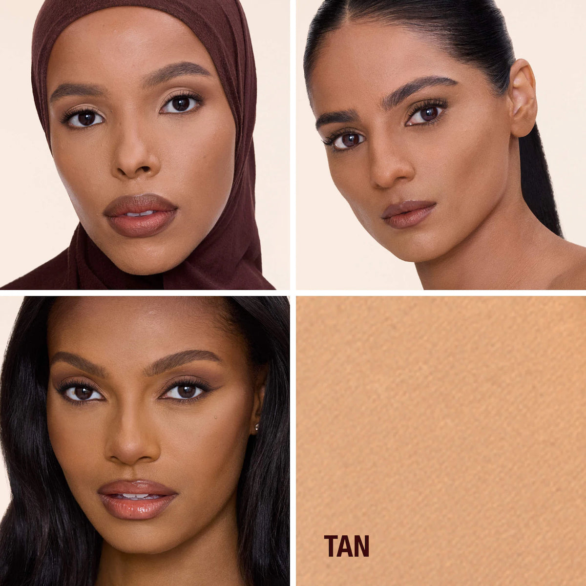 Charlotte Tilbury - mini polvo compacto