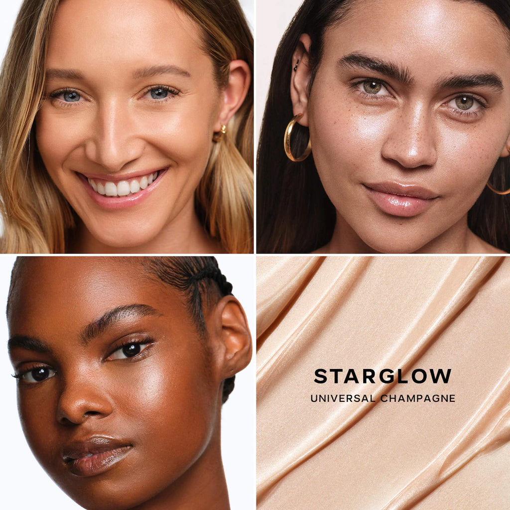 Saie  Glowy Super Gel Lightweight Dewy Multipurpose Illuminator