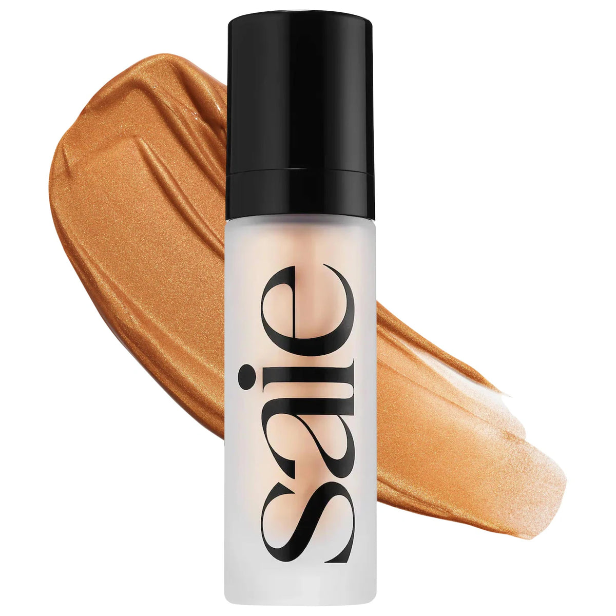Saie  Glowy Super Gel Lightweight Dewy Multipurpose Illuminator