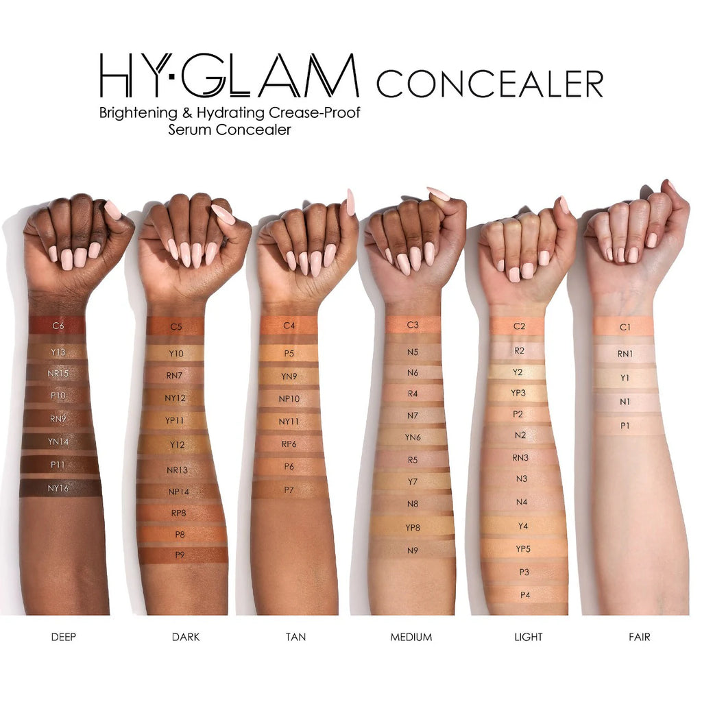 NATASHA DENONA Hy-Glam Brightening & Hydratin