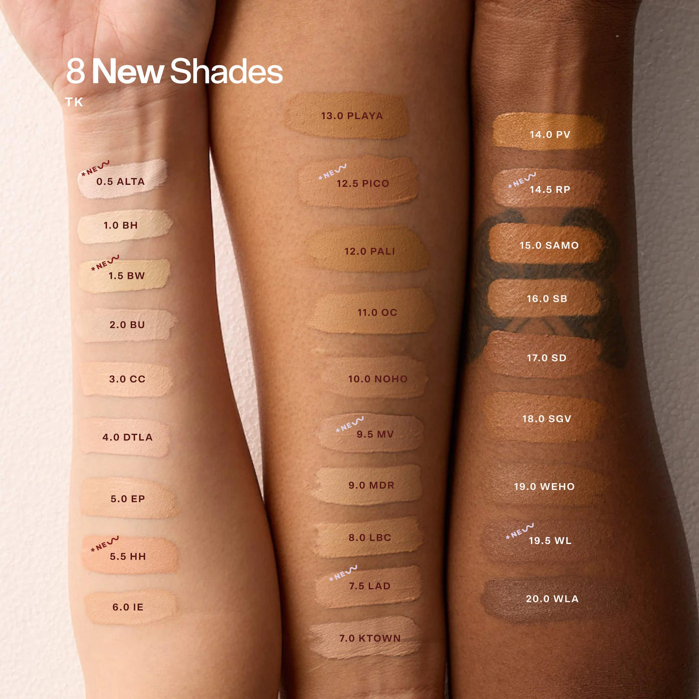 Tower 28 Beauty Swipe All-Over Hydrating Serum Concealer with 18- HR Wear