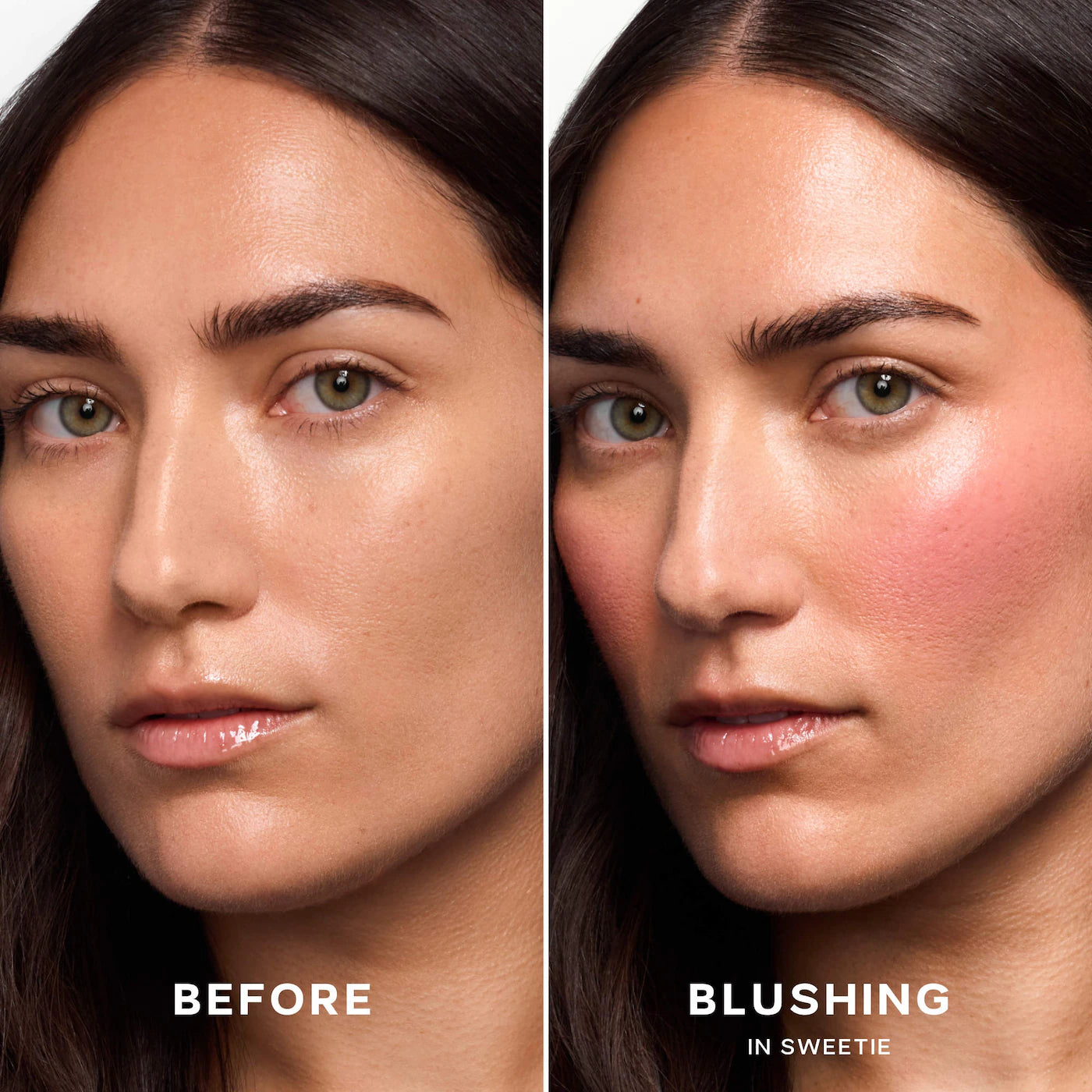 Saie blush líquido