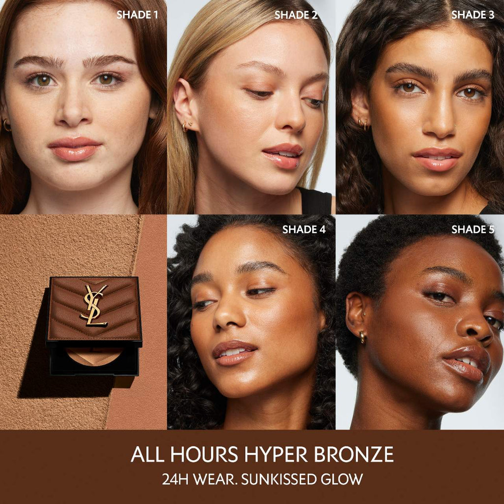 Yves Saint Laurent - bronzer