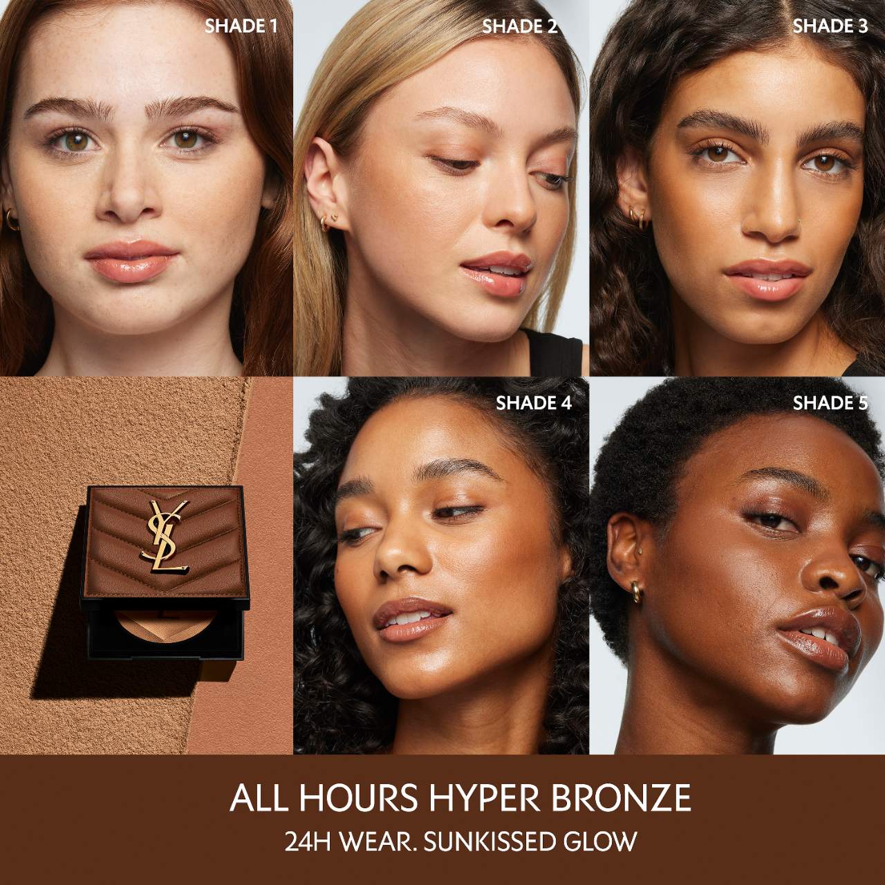 Yves Saint Laurent - bronzer