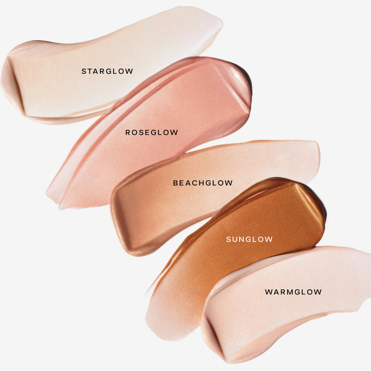 Saie  Glowy Super Gel Lightweight Dewy Multipurpose Illuminator