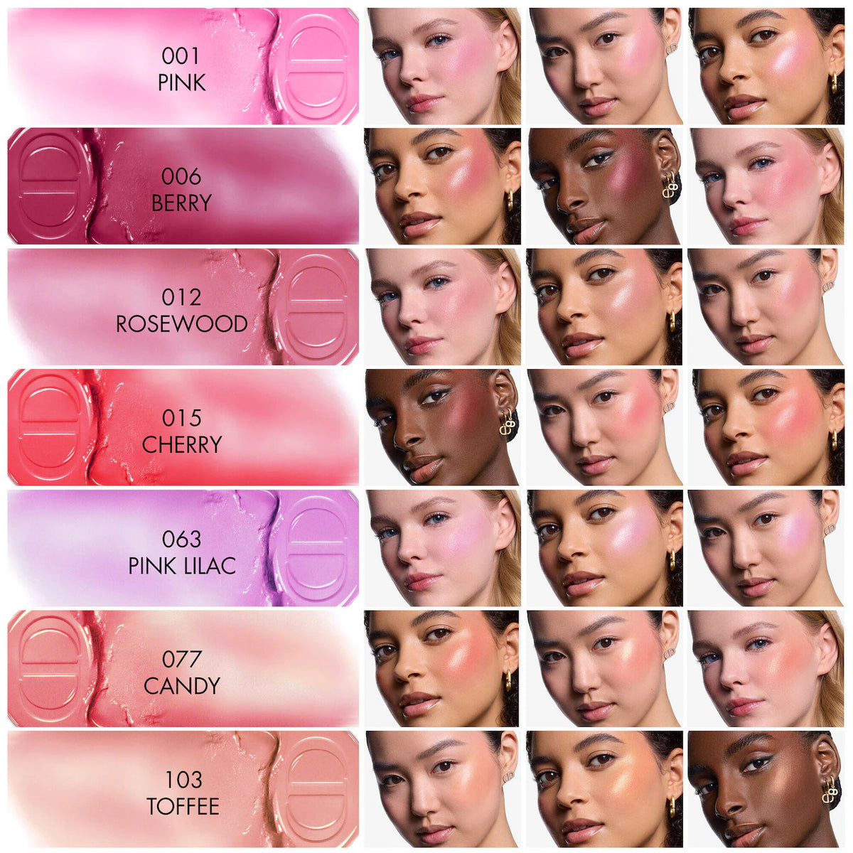 Dior - Blush Glow stick