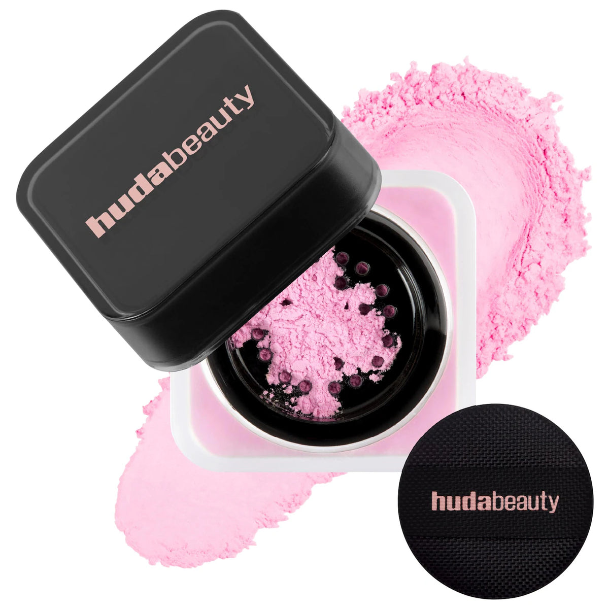 Mini polvo Huda beauty
