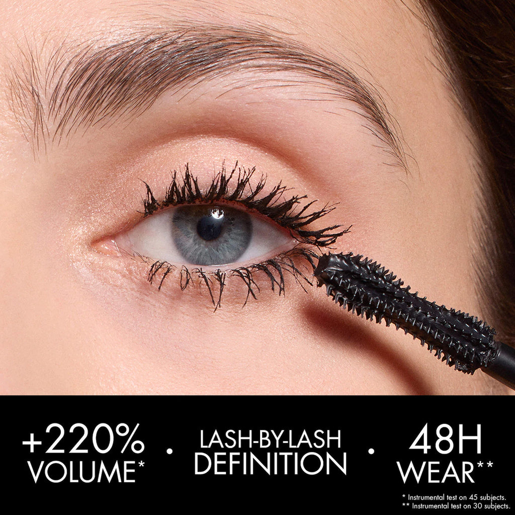 DIOR Diorshow Overvolume Extreme Volume Waterproof Mascara Negra
