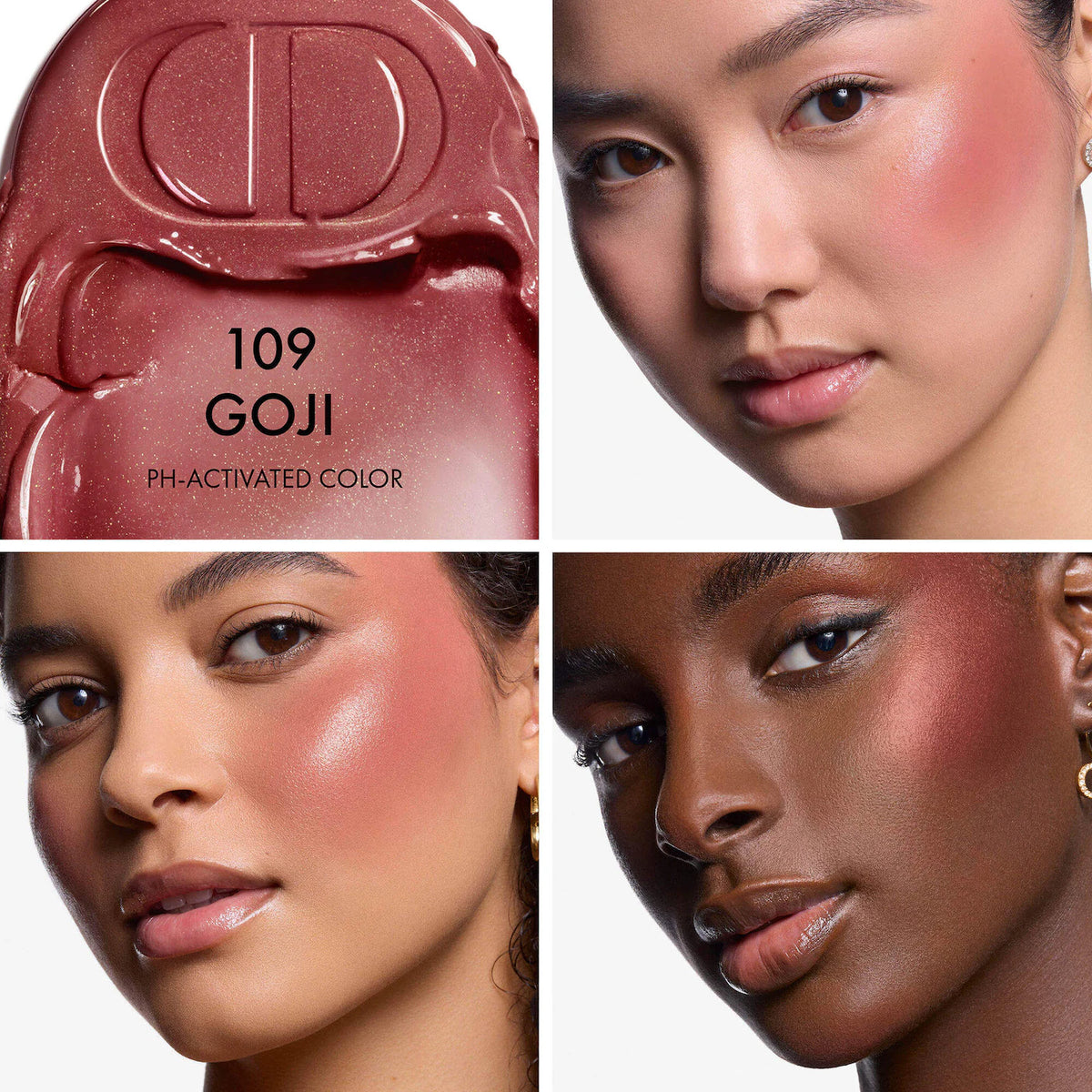 Dior - Blush Glow stick