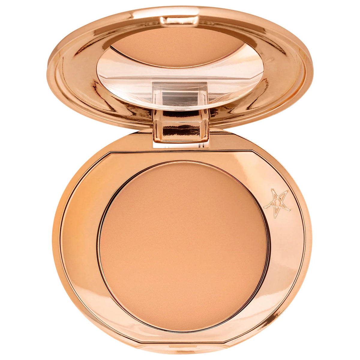 Charlotte Tilbury - mini polvo compacto