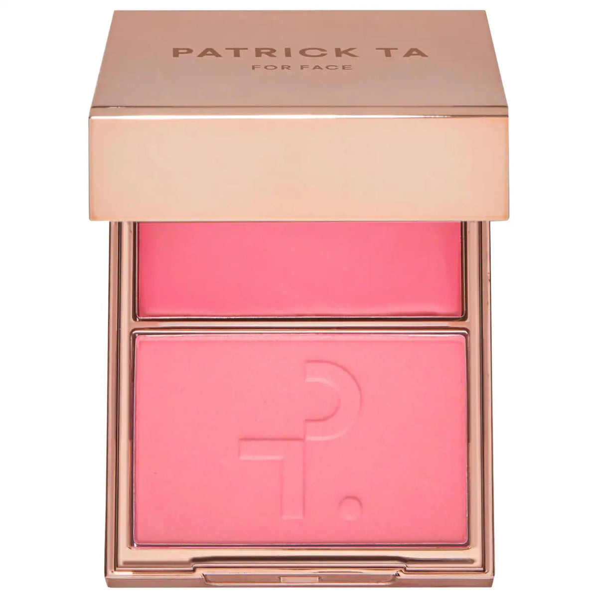 Patrick TA - Rubor grande en polvo y crema