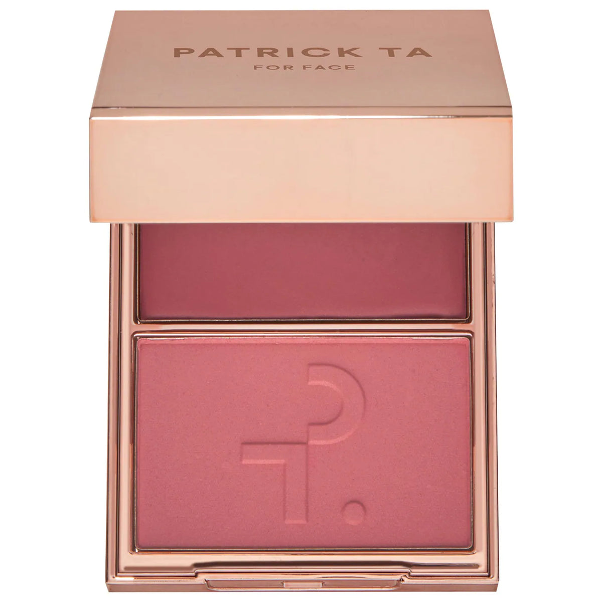 Patrick TA - Rubor grande en polvo y crema