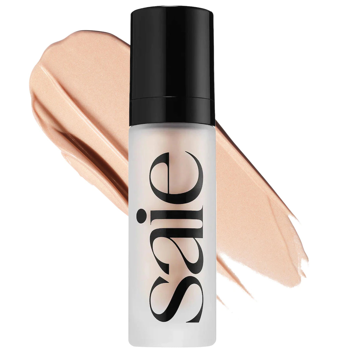Saie  Glowy Super Gel Lightweight Dewy Multipurpose Illuminator