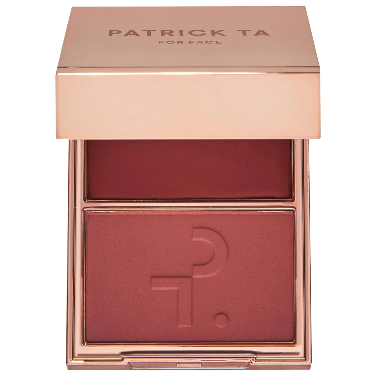 Patrick TA - Rubor grande en polvo y crema
